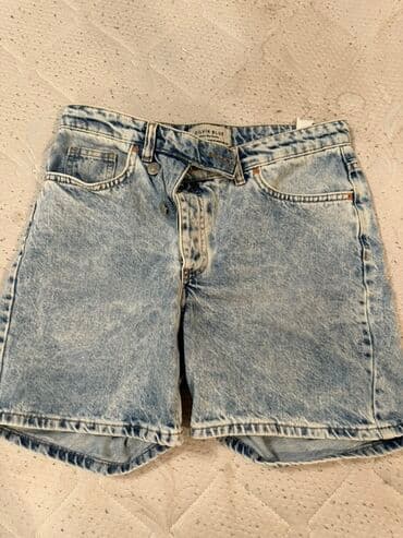 Şort, Dilvin, M, rəng - Göy lalafo.az -da Şort, Dilvin, M, rəng - Göy