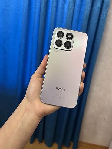 Honor X8b, 128 GB, rəng - Boz lalafo.az -da Honor X8b, 128 GB, rəng - Boz