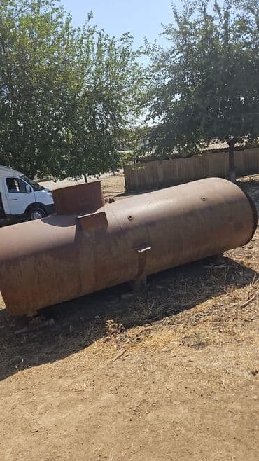 Bak, Metal, 5000 l l lalafo.az -da Bak, Metal, 5000 l l