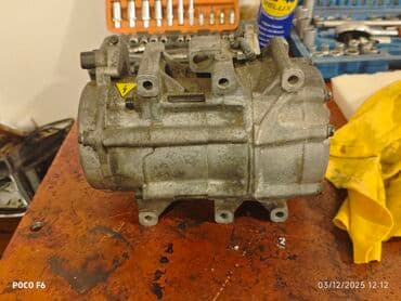 Avtomobil kondisioner kompressoru - Tip: Elektrik muftalı AC lalafo.az -da Avtomobil kondisioner kompressoru - Tip: Elektrik muftalı AC