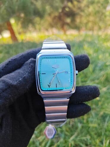 Heroforce kişi qol saatı. Orijinal istehsal, euro zamok, gümüşü içi lalafo.az -da Heroforce kişi qol saatı. Orijinal istehsal, euro zamok, gümüşü içi