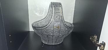 Bir vaza, Xrustal lalafo.az -da Bir vaza, Xrustal