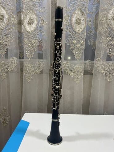Saksofonlar: Klarnet B yaxsi veziyyetde 6 acqi hec bir xerci yoxdu real alciya lalafo.az -da — 1 Saksofonlar: Klarnet B yaxsi veziyyetde 6 acqi hec bir xerci yoxdu real alciya — 1