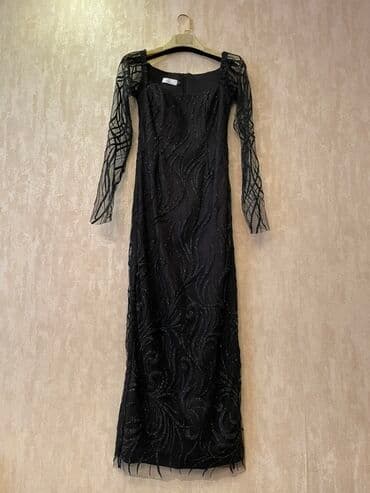 Ziyafət donu, Maksi, S lalafo.az -da Ziyafət donu, Maksi, S