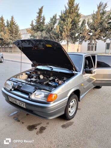 Model: LADA Samara (sedan) Rəng: Boz-metallic Kuzov: 4 qapı, tonlanmış lalafo.az -da Model: LADA Samara (sedan) Rəng: Boz-metallic Kuzov: 4 qapı, tonlanmış