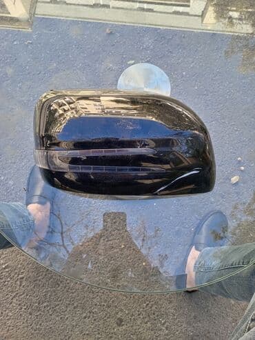 Mashin yan güzgüsünün üst qapağı (korpus) – sağ/sol tərəf üçün uyğun lalafo.az -da Mashin yan güzgüsünün üst qapağı (korpus) – sağ/sol tərəf üçün uyğun