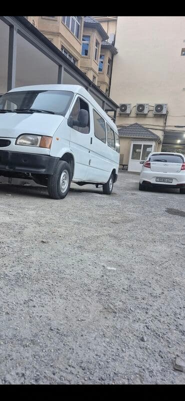 Ağ rəngli sərnişin/yük mikroavtobusu
iş axtariram 16 neferlik yer lalafo.az -da Ağ rəngli sərnişin/yük mikroavtobusu
iş axtariram 16 neferlik yer