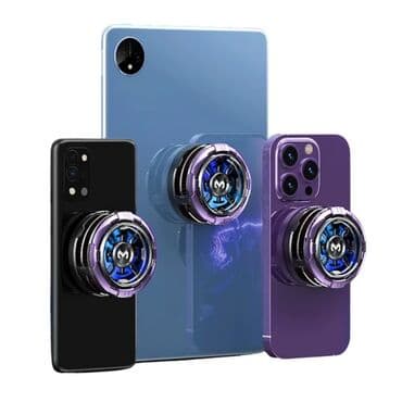 MeMo Magnetic Cooler Fan (CX40B) – smartfon və planşetlər üçün lalafo.az -da MeMo Magnetic Cooler Fan (CX40B) – smartfon və planşetlər üçün