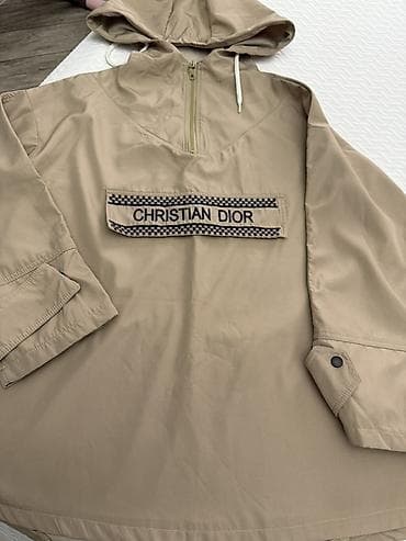Vetrovka kurtka, Dior lalafo.az -da Vetrovka kurtka, Dior