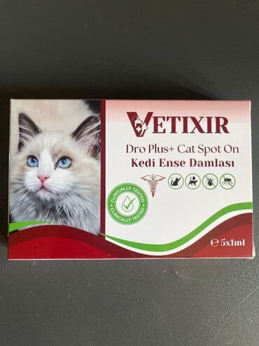 Bunlar it və pişik üçün tedbiq edilen damlalardır. Bu damlalar lalafo.az -da Bunlar it və pişik üçün tedbiq edilen damlalardır. Bu damlalar