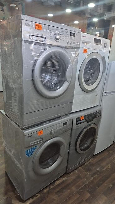 Paltaryuyan maşınlar – müxtəlif markalar və tutumlar - LG Inverter lalafo.az -da Paltaryuyan maşınlar – müxtəlif markalar və tutumlar - LG Inverter