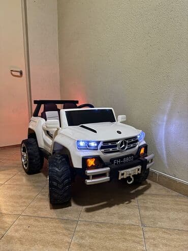 Satıram uşaq maşını cəmi 7-8dəfə surub uşaq heçbir problemi yoxdur lalafo.az -da Satıram uşaq maşını cəmi 7-8dəfə surub uşaq heçbir problemi yoxdur