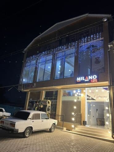 Qida və içki məkanı – “MILANO” (çayxana/lanç) - Geniş və işıqlı iki lalafo.az -da Qida və içki məkanı – “MILANO” (çayxana/lanç) - Geniş və işıqlı iki