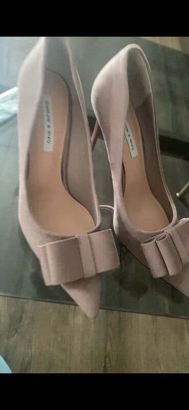 Tuflilər, Ölçü: 36, rəng - Bej, Yeni lalafo.az -da Tuflilər, Ölçü: 36, rəng - Bej, Yeni