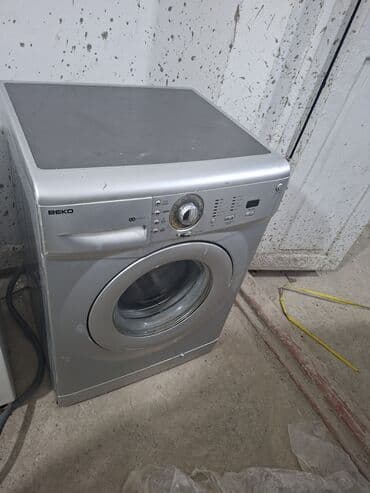 Paltaryuyan maşın Vestel, 6 kq, İşlənmiş, Avtomat, Qurutma var, Ödənişli çatdırılma lalafo.az -da Paltaryuyan maşın Vestel, 6 kq, İşlənmiş, Avtomat, Qurutma var, Ödənişli çatdırılma