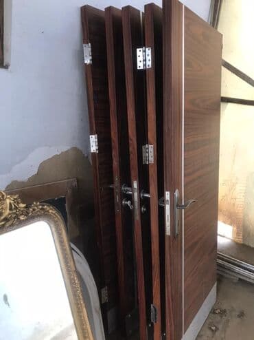 Жидкие обои: 6 eded qapi satilir. qapilari eni 83. hun 2metr. 5sm. tecili satlir at lalafo.az — 1 Жидкие обои: 6 eded qapi satilir. qapilari eni 83. hun 2metr. 5sm. tecili satlir — 1