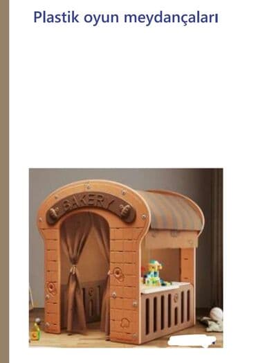 Dəbilqələr: Oyun kompleksi MAS-103 - Məhsulun kodu: MAS-103 - Yerlaşma sahəsi lalafo.az -da — 36 Dəbilqələr: Oyun kompleksi MAS-103 - Məhsulun kodu: MAS-103 - Yerlaşma sahəsi — 36