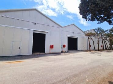 Здания: Təsərrüfatınızın və malınızın etibarlı saxlanması üçün anbar sahəsi! at lalafo.az — 5 Здания: Təsərrüfatınızın və malınızın etibarlı saxlanması üçün anbar sahəsi! — 5