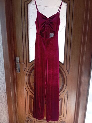 Tulum, M, rəng - Qırmızı lalafo.az -da Tulum, M, rəng - Qırmızı