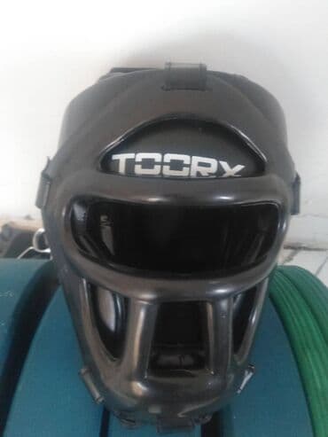 Toorx boks kikboksing dəbilqəsi özum 115 manata almişdim çox az lalafo.az -da Toorx boks kikboksing dəbilqəsi özum 115 manata almişdim çox az