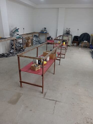 Qayçılar: PVC/alüminium qapı-pəncərə istehsalı üçün tam avadanlıq paketi lalafo.az -da — 1 Qayçılar: PVC/alüminium qapı-pəncərə istehsalı üçün tam avadanlıq paketi — 1