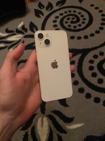 IPhone 13, 128 GB, Ağ, Face ID lalafo.az -da IPhone 13, 128 GB, Ağ, Face ID