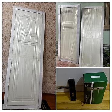 3 eded qapi birlikde 550 azn. Tezedir, dunen alinib uygun olmadigi lalafo.az -da 3 eded qapi birlikde 550 azn. Tezedir, dunen alinib uygun olmadigi