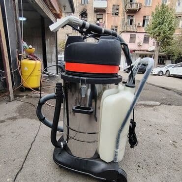 Peşəkar ekstraktor tipli yuma-tozsoran - Nəm/quru təmizləmə üçün lalafo.az -da Peşəkar ekstraktor tipli yuma-tozsoran - Nəm/quru təmizləmə üçün