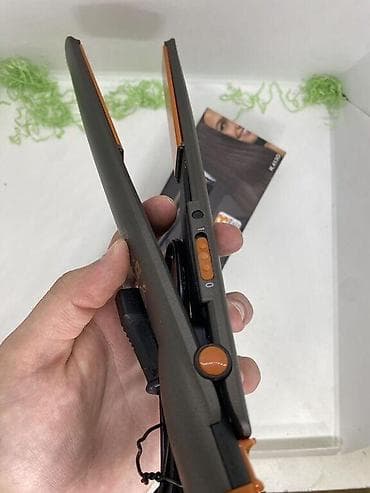 Ütü fen "Raf, 210 - 210 °C" Brend: RAF Komplektasiya: Saç üçün lalafo.az -da Ütü fen "Raf, 210 - 210 °C" Brend: RAF Komplektasiya: Saç üçün