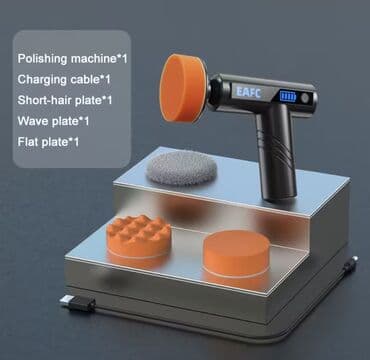 Паяльники: Полировочные аппарат, Менее 50 мм at lalafo.az — 1 Паяльники: Полировочные аппарат, Менее 50 мм — 1