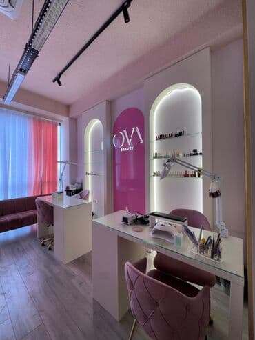 Manikür, Dırnaq qaynağı, Salonda lalafo.az -da Manikür, Dırnaq qaynağı, Salonda