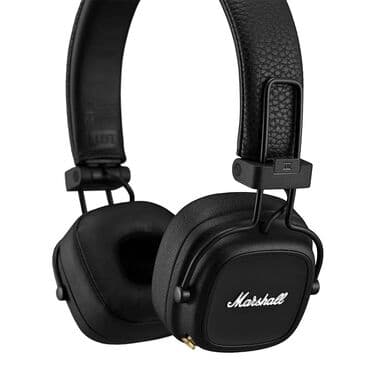 Минидиск-плееры: Новый Беспроводные (Bluetooth) Наушники, Marshall, цвет - Черный at lalafo.az — 6 Минидиск-плееры: Новый Беспроводные (Bluetooth) Наушники, Marshall, цвет - Черный — 6