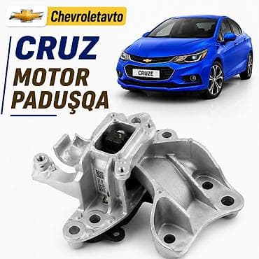 Chevrolet Cruze motor paduşqa sol 2016-2020 Chevrolet Modellerin lalafo.az -da Chevrolet Cruze motor paduşqa sol 2016-2020 Chevrolet Modellerin