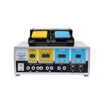 Monopolyar(Cut & Coag) və Bipolyar performansı ilə yeni lalafo.az -da Monopolyar(Cut & Coag) və Bipolyar performansı ilə yeni