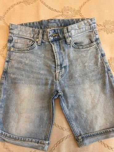 Məhsul: Cins şort - Brend/etiket: Cenzzza – Slim Fit Shorts, 8Denim lalafo.az -da Məhsul: Cins şort - Brend/etiket: Cenzzza – Slim Fit Shorts, 8Denim