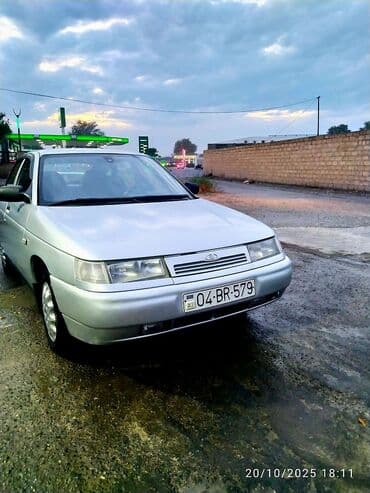 VAZ (LADA) 2112: 1.6 l | 2005 il 287985 km Sedan lalafo.az -da VAZ (LADA) 2112: 1.6 l | 2005 il 287985 km Sedan