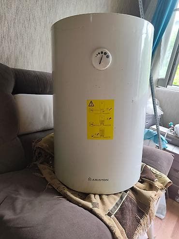 Ariston 80 l, İşlənmiş, Ünvandan götürmə lalafo.az -da Ariston 80 l, İşlənmiş, Ünvandan götürmə