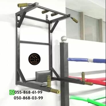 Турники и брусья: 🔥Turniklərin keyfiyyətli və ən ucuz qiymətə satışı! Birbaşa sexdən at lalafo.az — 5 Турники и брусья: 🔥Turniklərin keyfiyyətli və ən ucuz qiymətə satışı! Birbaşa sexdən — 5