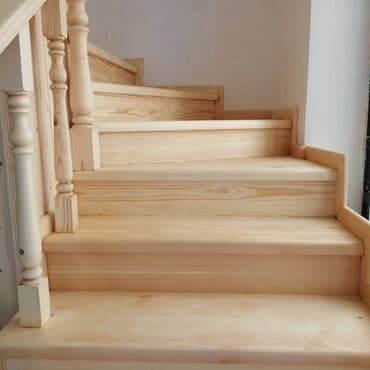 Ремонт дверей: Qurudulmush taxtadan qapi ve pillekenleri yiqib ve yerinde at lalafo.az — 6 Ремонт дверей: Qurudulmush taxtadan qapi ve pillekenleri yiqib ve yerinde — 6