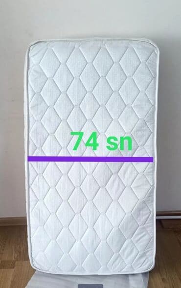 Yeni, Ortopedik matras, Bir nəfərlik lalafo.az -da Yeni, Ortopedik matras, Bir nəfərlik