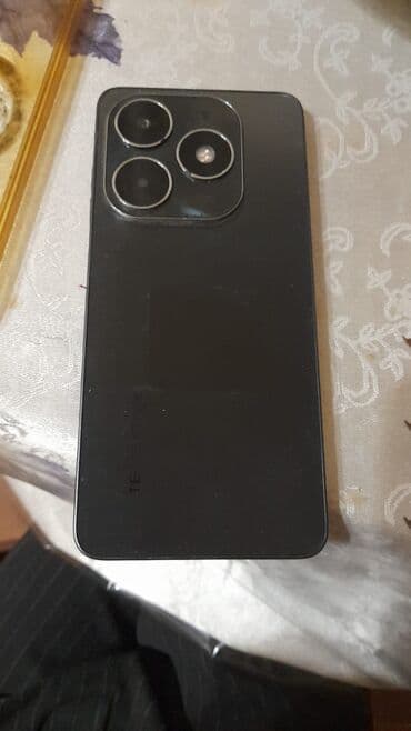 Tecno Spark 20, 256 GB, rəng - Qara lalafo.az -da Tecno Spark 20, 256 GB, rəng - Qara