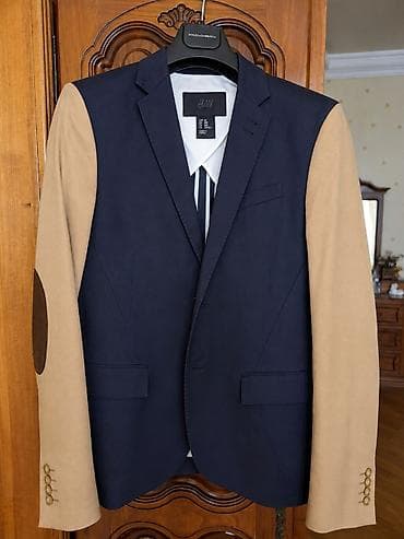 Pencək, Naxışsız, H&M, M lalafo.az -da Pencək, Naxışsız, H&M, M