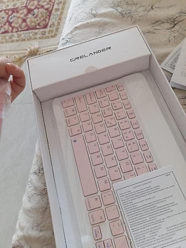 CRELANDER T40 10.1" Android Tablet PC dəsti Xüsusiyyətlər: - Ekran lalafo.az -da CRELANDER T40 10.1" Android Tablet PC dəsti Xüsusiyyətlər: - Ekran