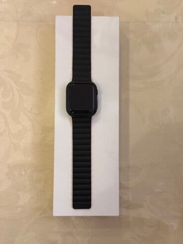 Salam apple watch se 2 40mm Tezedi bir aydi almisam Teze saat lalafo.az -da Salam apple watch se 2 40mm Tezedi bir aydi almisam Teze saat