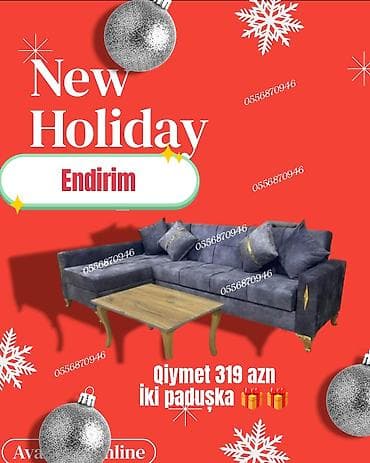Künc divan, Qonaq otağı üçün, Parça, Bazalı, Açılan, Kitab lalafo.az -da — 5 Künc divan, Qonaq otağı üçün, Parça, Bazalı, Açılan, Kitab — 5