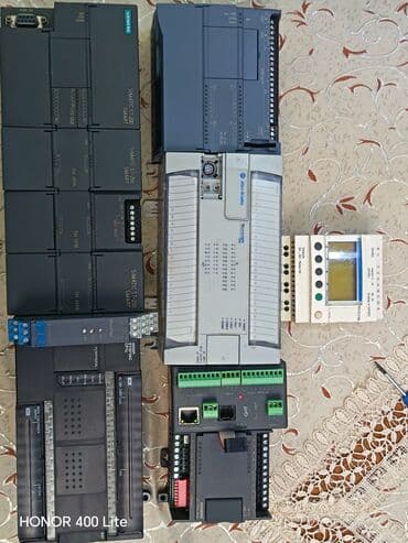 Great Wall: Sənaye avtomatlaşdırması üçün PLC və əlavə modullar dəsti Tərkib və lalafo.az -da — 1 Great Wall: Sənaye avtomatlaşdırması üçün PLC və əlavə modullar dəsti Tərkib və — 1