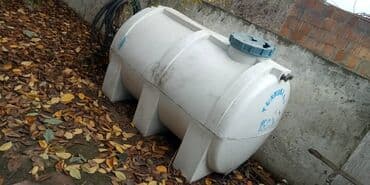 Bak, Plastik, 1500 l l, İşlənmiş lalafo.az -da Bak, Plastik, 1500 l l, İşlənmiş