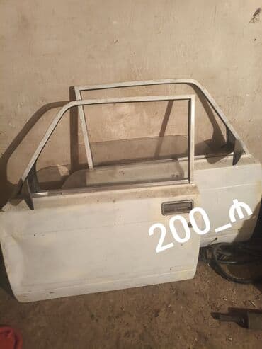 Məhsul: Avtomobil üçün ehtiyat hissələri - Sol və sağ yan qapı lalafo.az -da Məhsul: Avtomobil üçün ehtiyat hissələri - Sol və sağ yan qapı