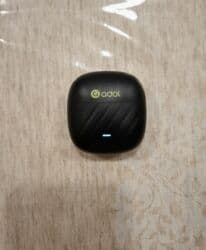 Yeni Simsiz (Bluetooth) Qulaqcıqlar, Addcom, rəng - Qara lalafo.az -da Yeni Simsiz (Bluetooth) Qulaqcıqlar, Addcom, rəng - Qara