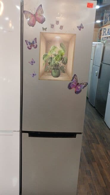 2 qapılı Indesit Soyuducu Satılır, rəng - Gümüşü lalafo.az -da 2 qapılı Indesit Soyuducu Satılır, rəng - Gümüşü